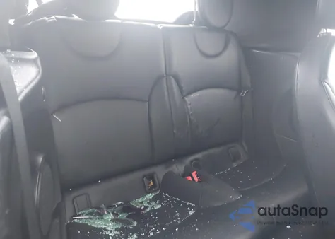 2015 Mini Convertible Cooper z USA, uszkodzony, nr VIN WMWZN3C51FT266780